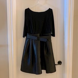 Le Chateau gala dress